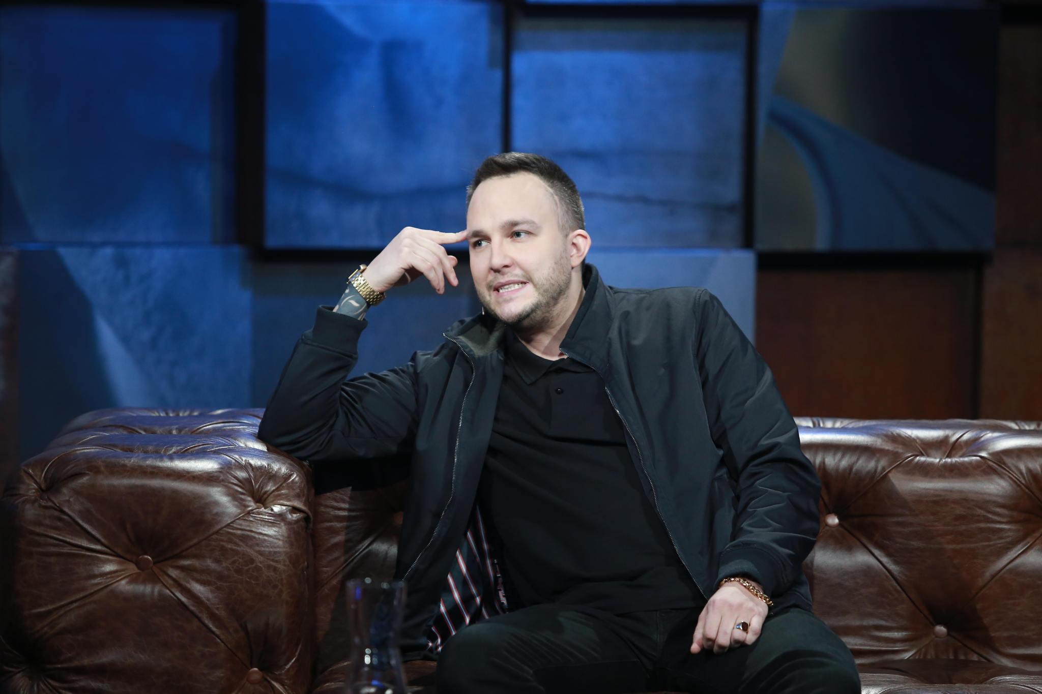 Kuba Wojewódzki: Ten Typ Mes